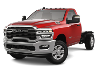 2025 Ram Chassis Cab - John Hiester Chrysler Dodge Jeep Ram of Lillington in Lillington NC